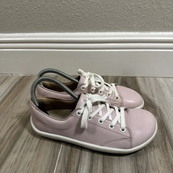 Be Lenka Prime 2.0 Pink EU 37 US 7‎Leather Shoes Sneaker Barefoot Casual